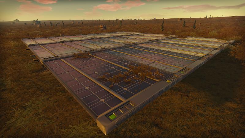 Argon Labs Solar Plant B preview