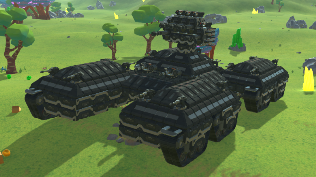 Venture tank