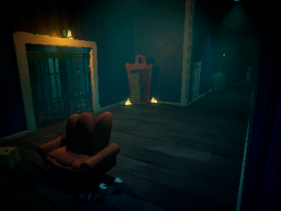 ACT 1 Basement