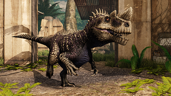 Dread Ceratosaurus [Halloween 2020]