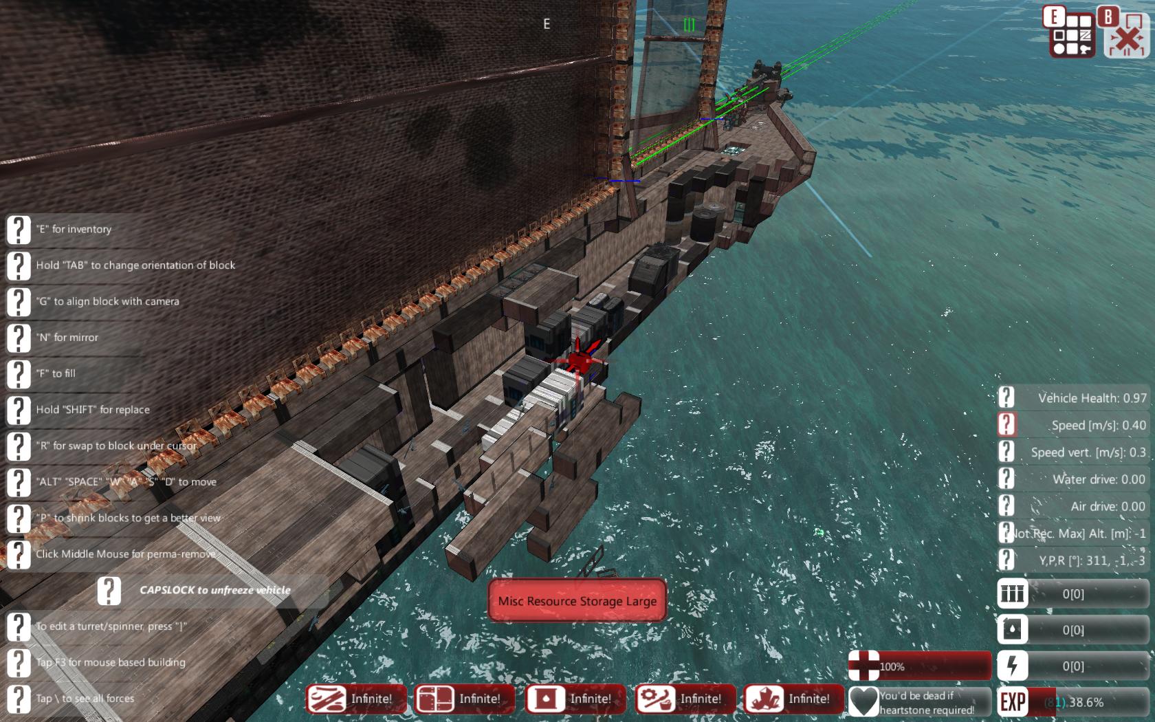 cat hull-2