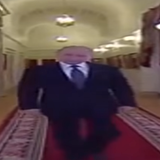 Wide Putin menu themes