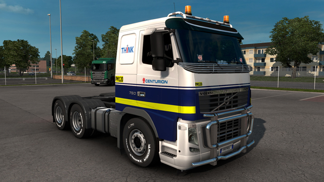 Volvo FH Centurion Skinpack