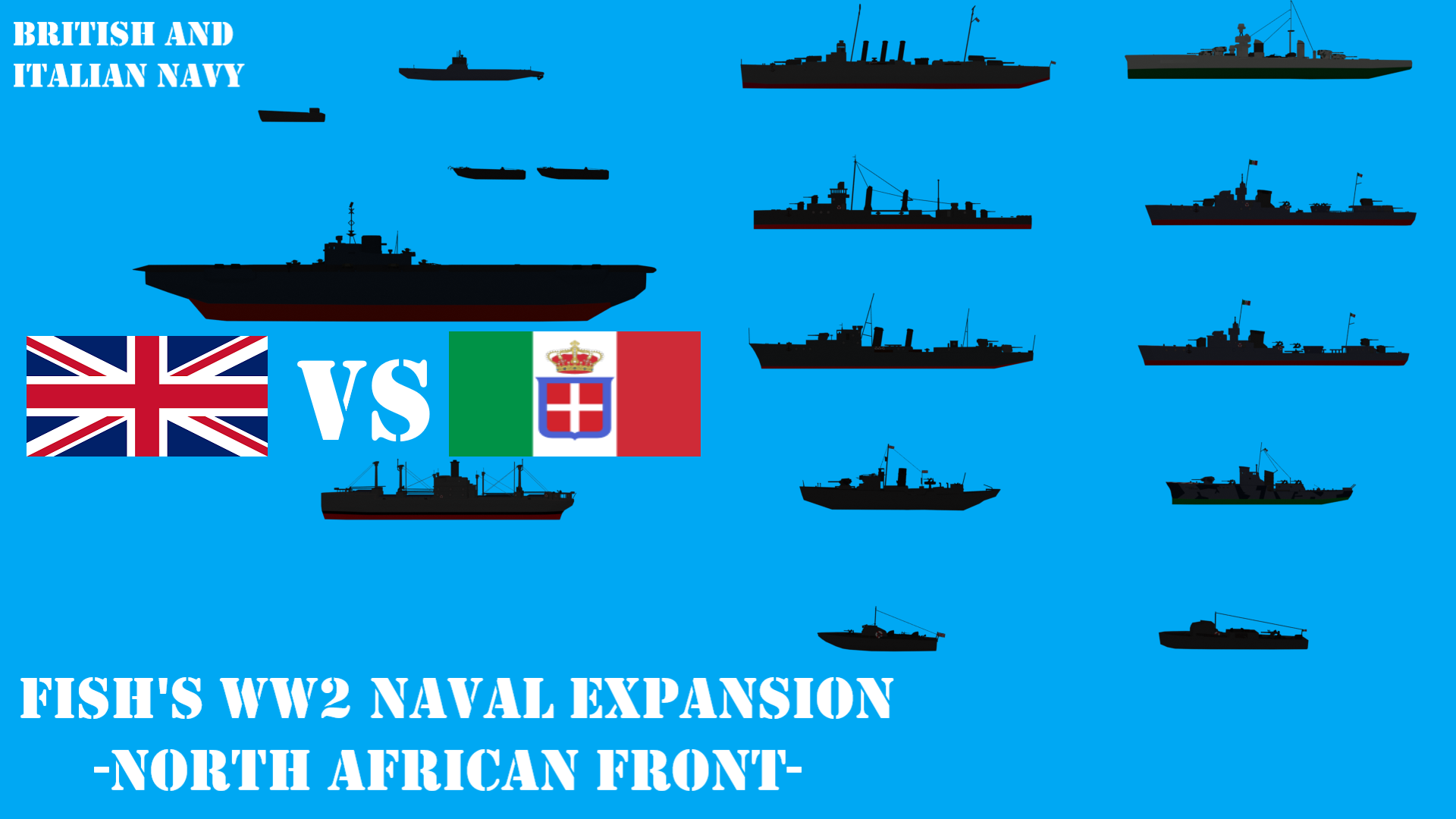 WW2 - Naval Expansion [2024]