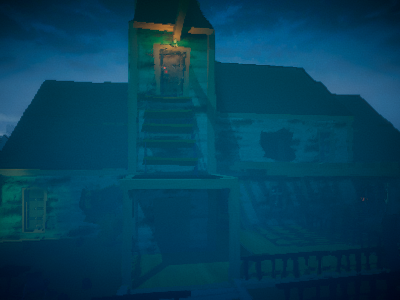 Hello neighbor 2 SN edition