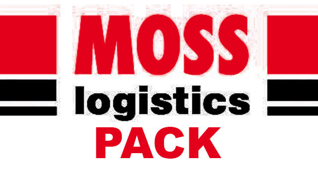 Pack MOSS Logistics - Hustopeče preview