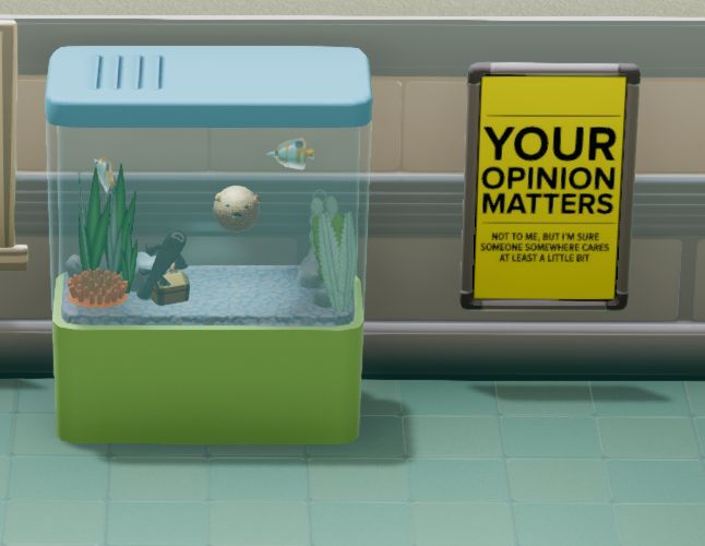 Your Opinion Matters