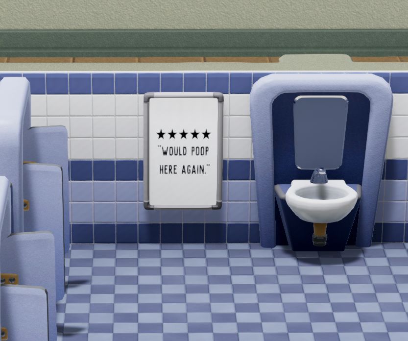 Would Poop