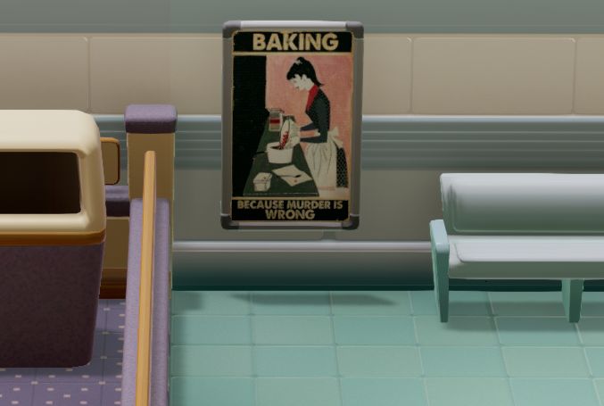 BAKING