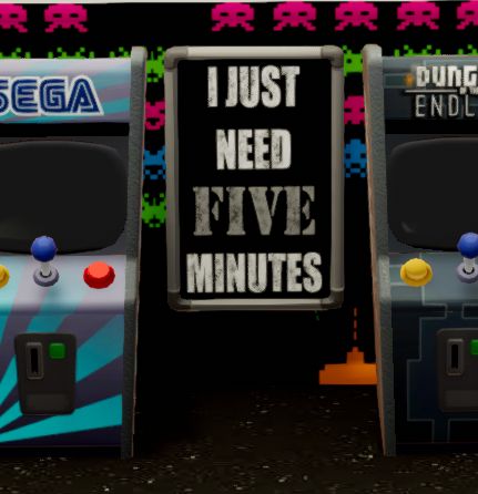 5 MINUTES