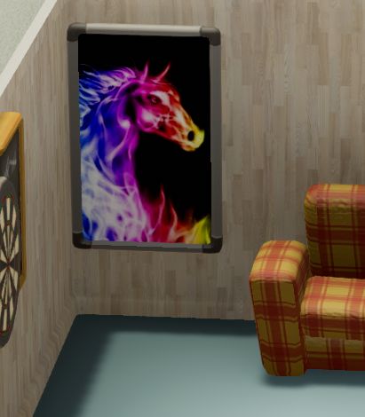 Horse 1