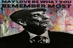 MAY LOVE BE