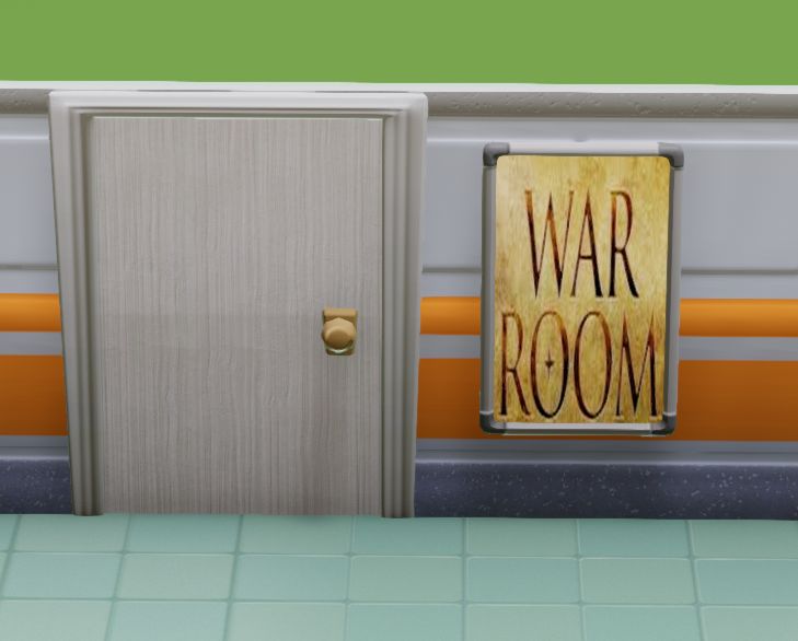 WAR ROOM POSTER 1