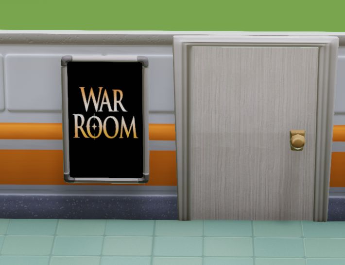 WAR ROOM POSTER 2