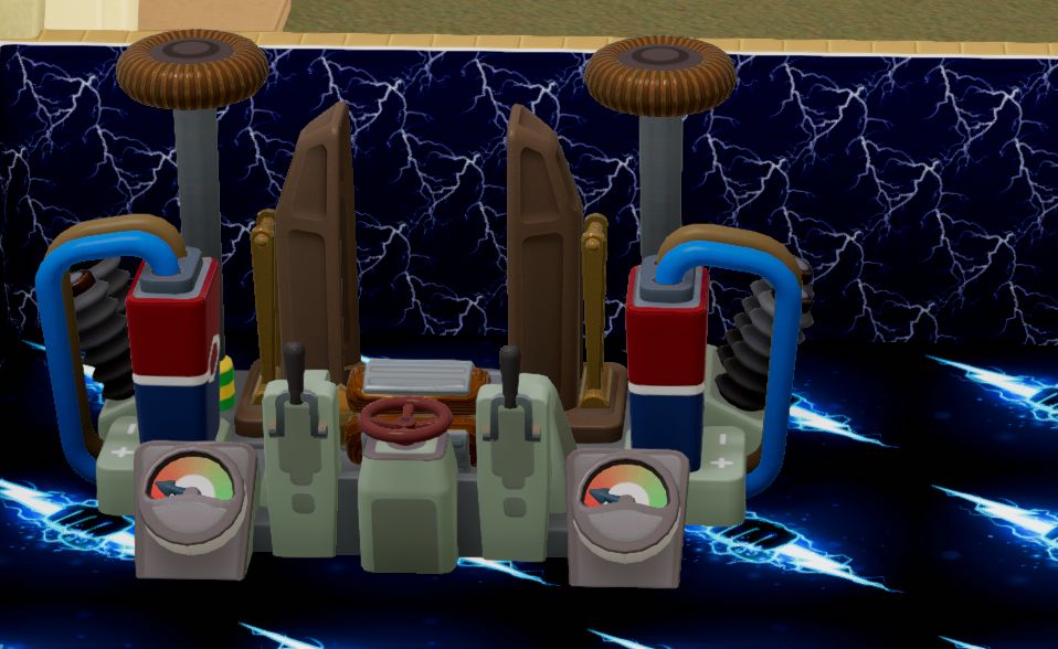 SHOCK ROOM WALLPAPER 1