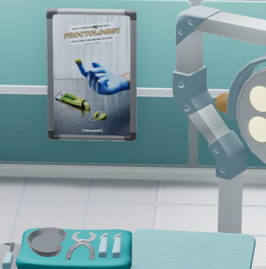 PROCTOLOGIST