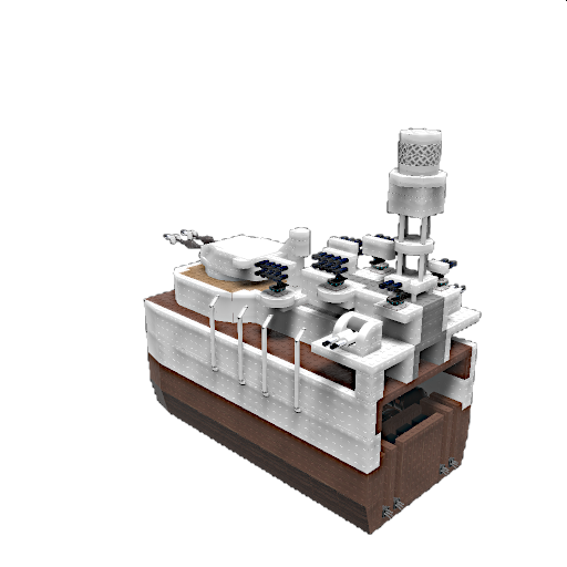 Cruiser London [Huge] 4th part