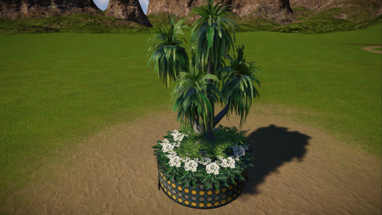 🌴 Flower pot 🌴