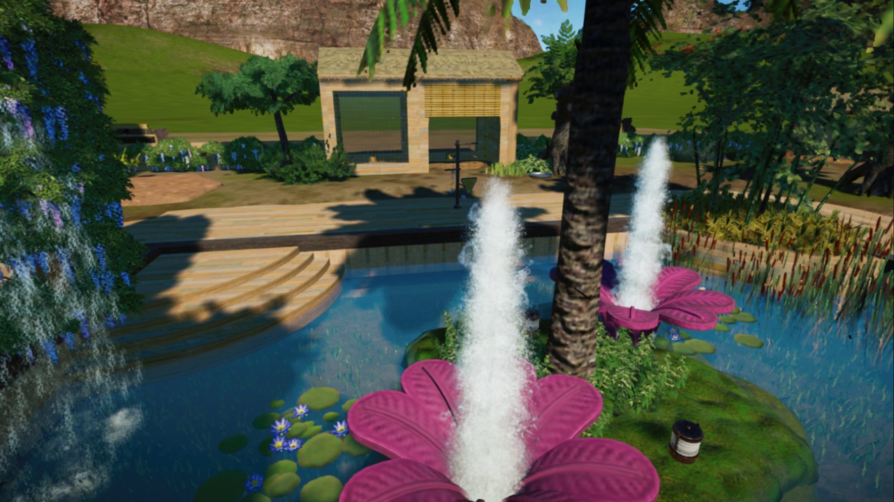 🦩 Habitat flamingo 🦩