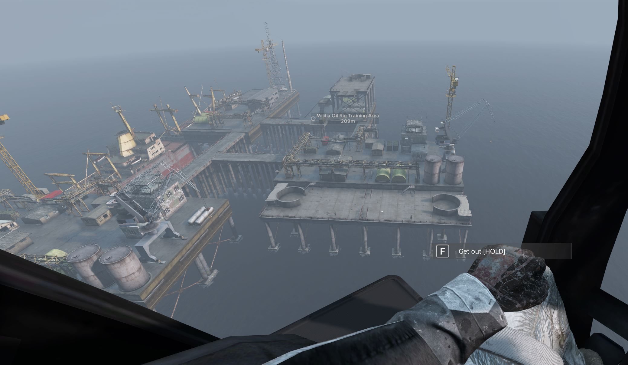 StragglersDayZ PvP System with Oil Rigs
