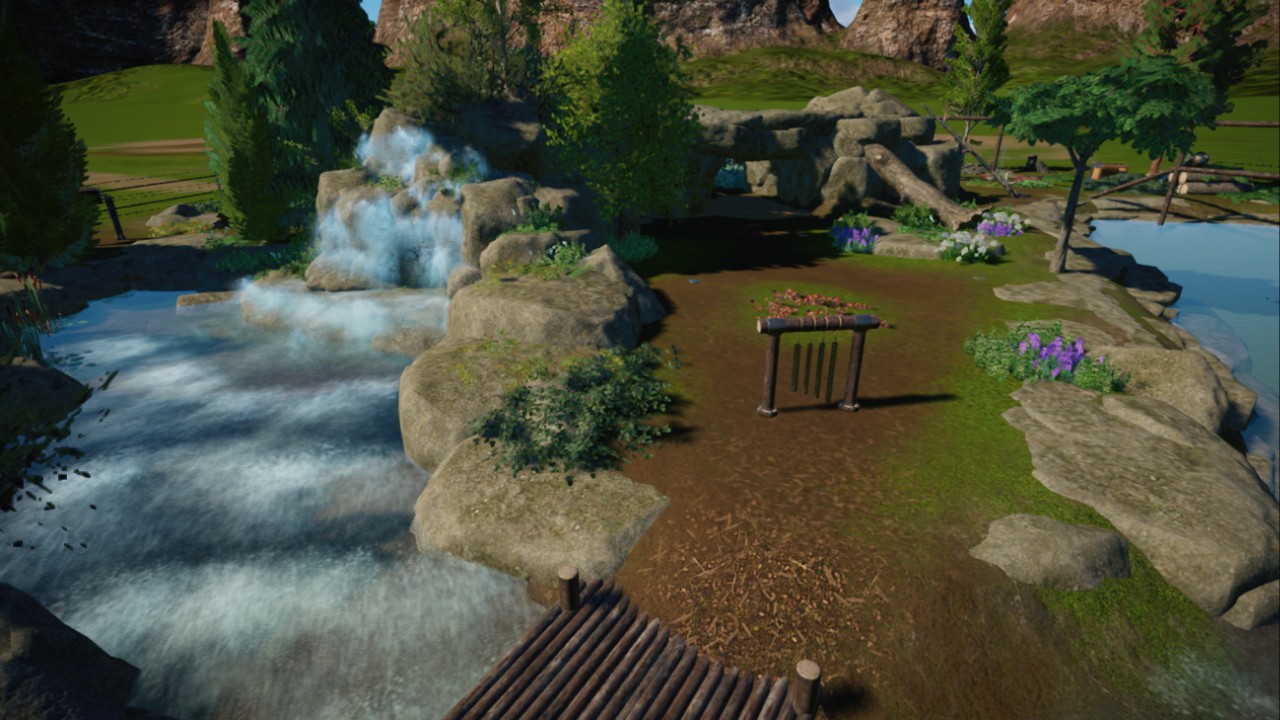 🐻 Grizzly mine habitat 🐻