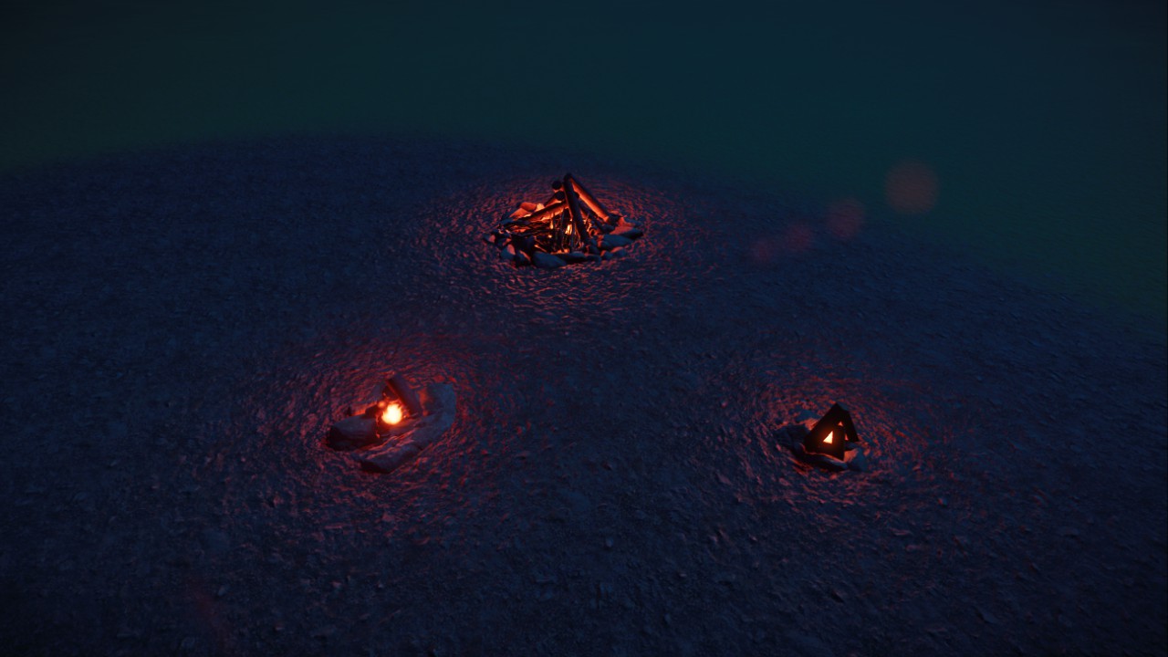 Campfire Set
