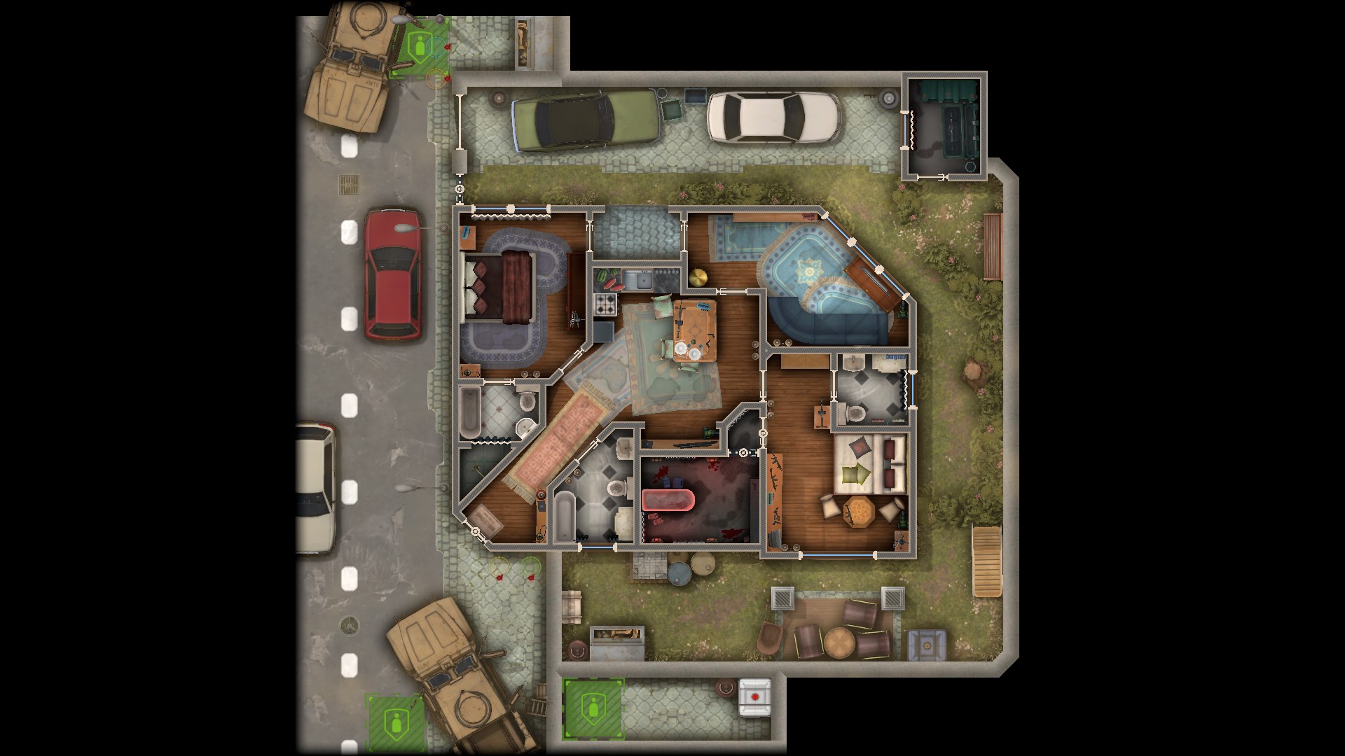 ARC-14 "Bubbly Business"