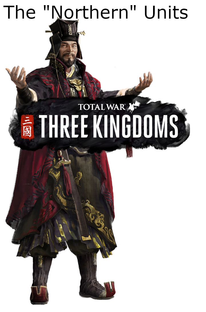 More Northern Units (Xiongnu, Xianbei, and Wuhuan)