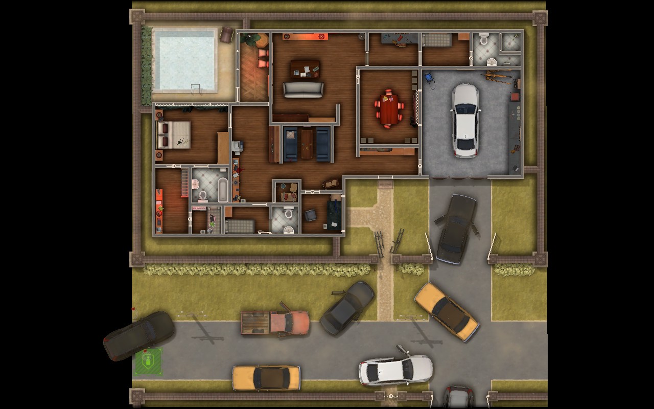CIA Safe house