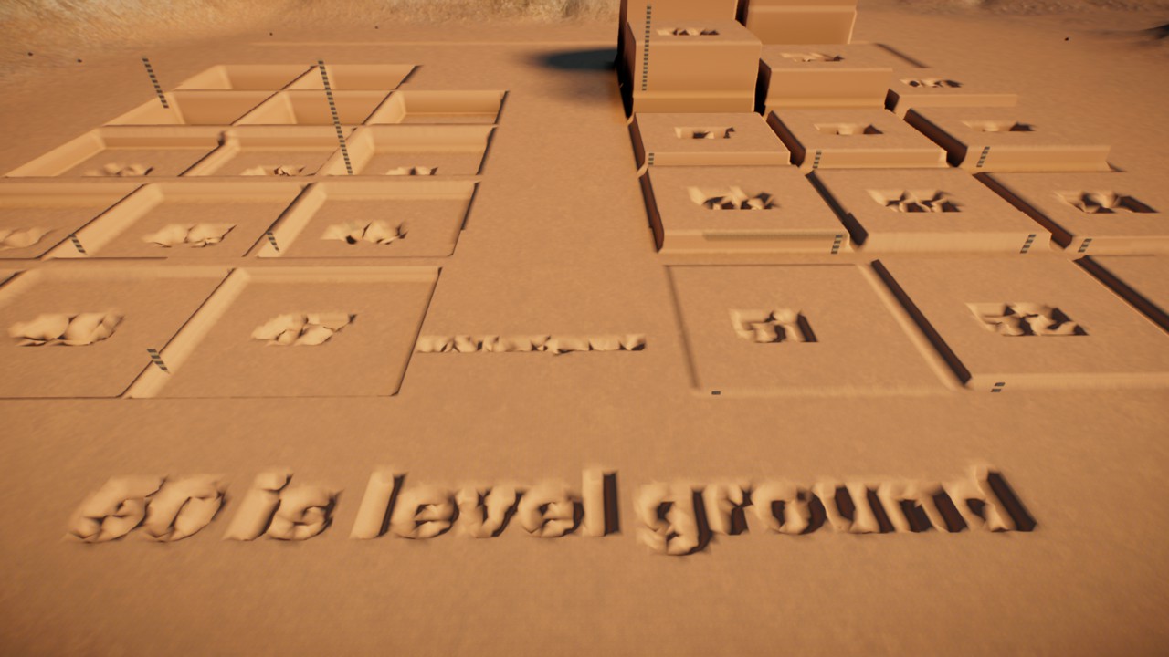 Height map grays example