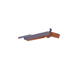 Musket with Bayonet (19th Century)