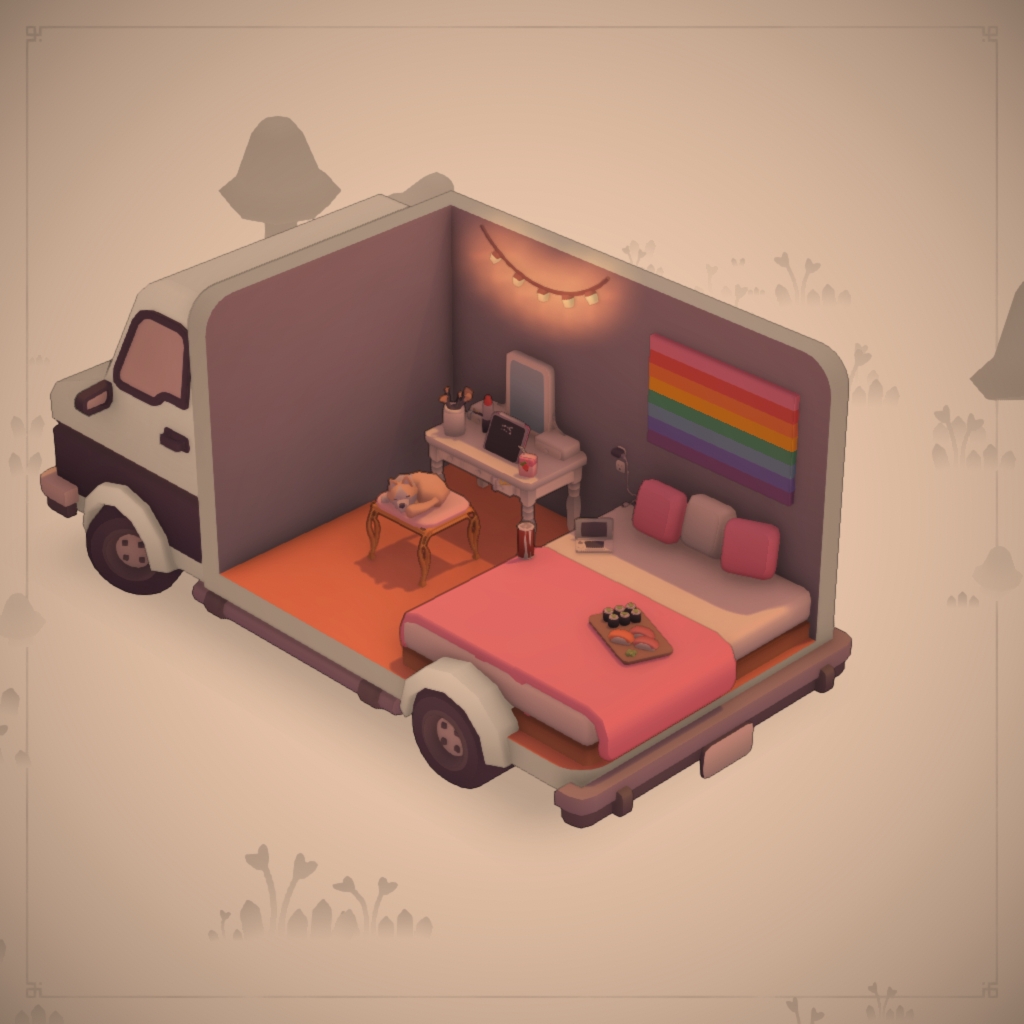 ChillLittleBedroom