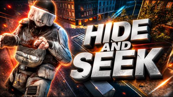 HIDE AND SEEK ONLINE MANIAC – Counter-Strike 2 Mod