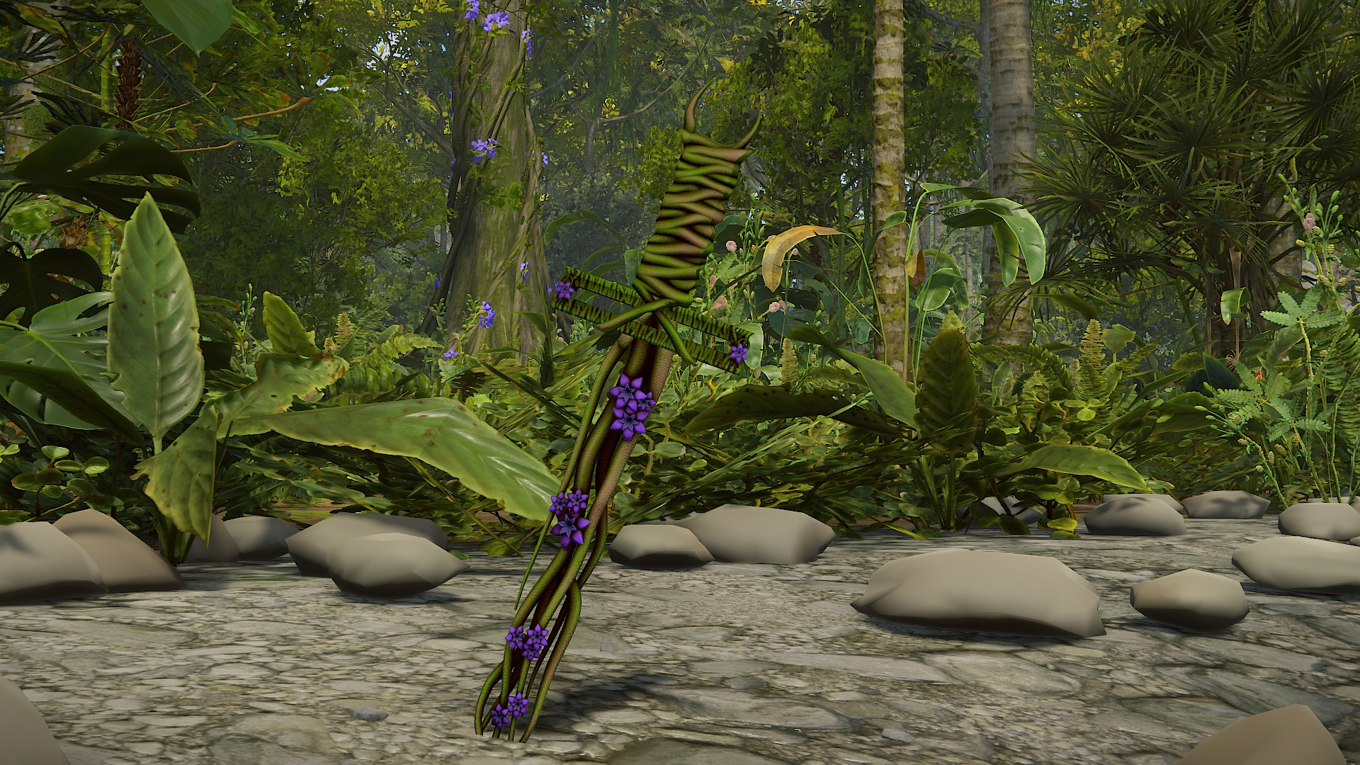 Jungle Sword thumbnail 2