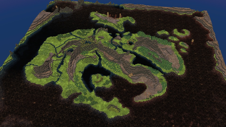 dragon islands