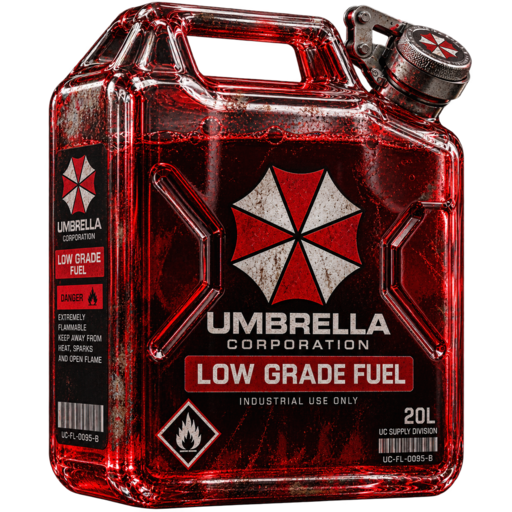 Umbrella Corporation - Low Grade Fuel