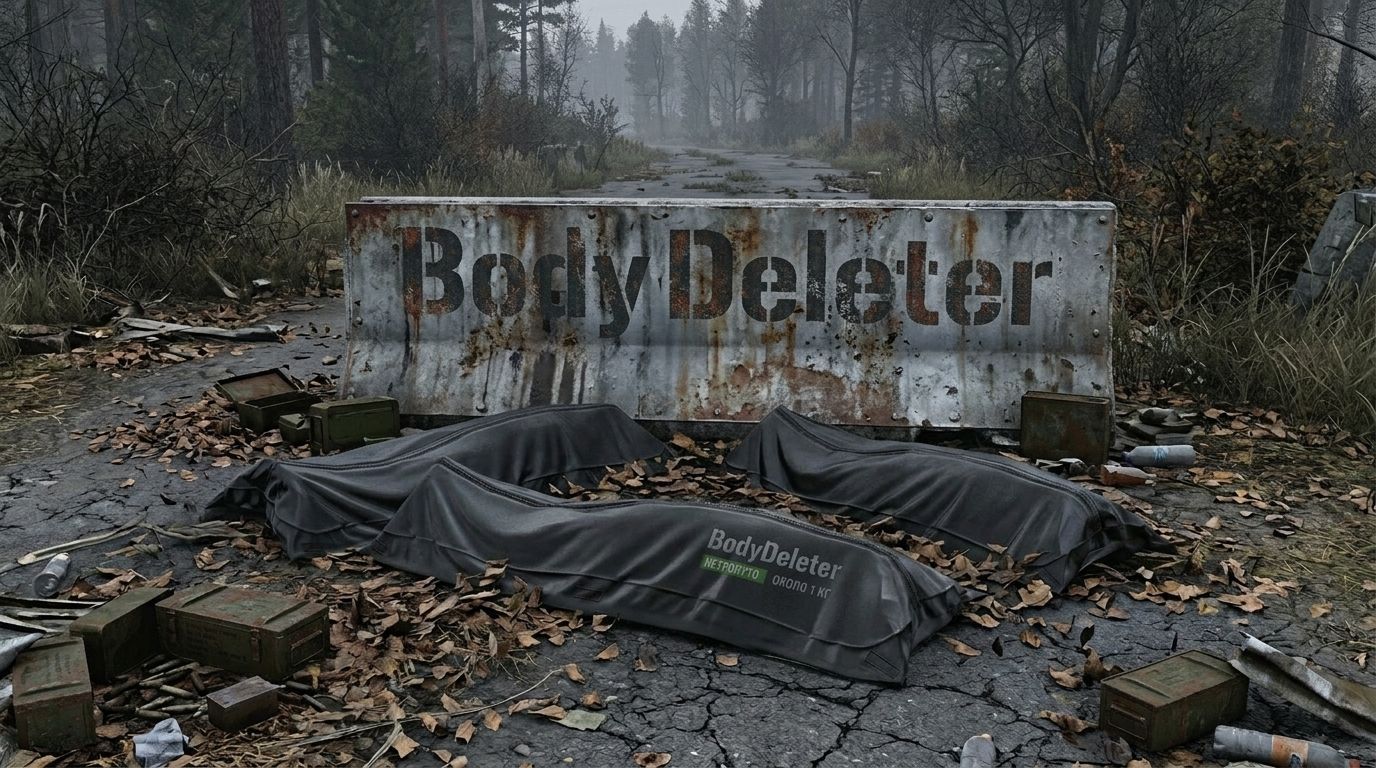 BodyDeleter