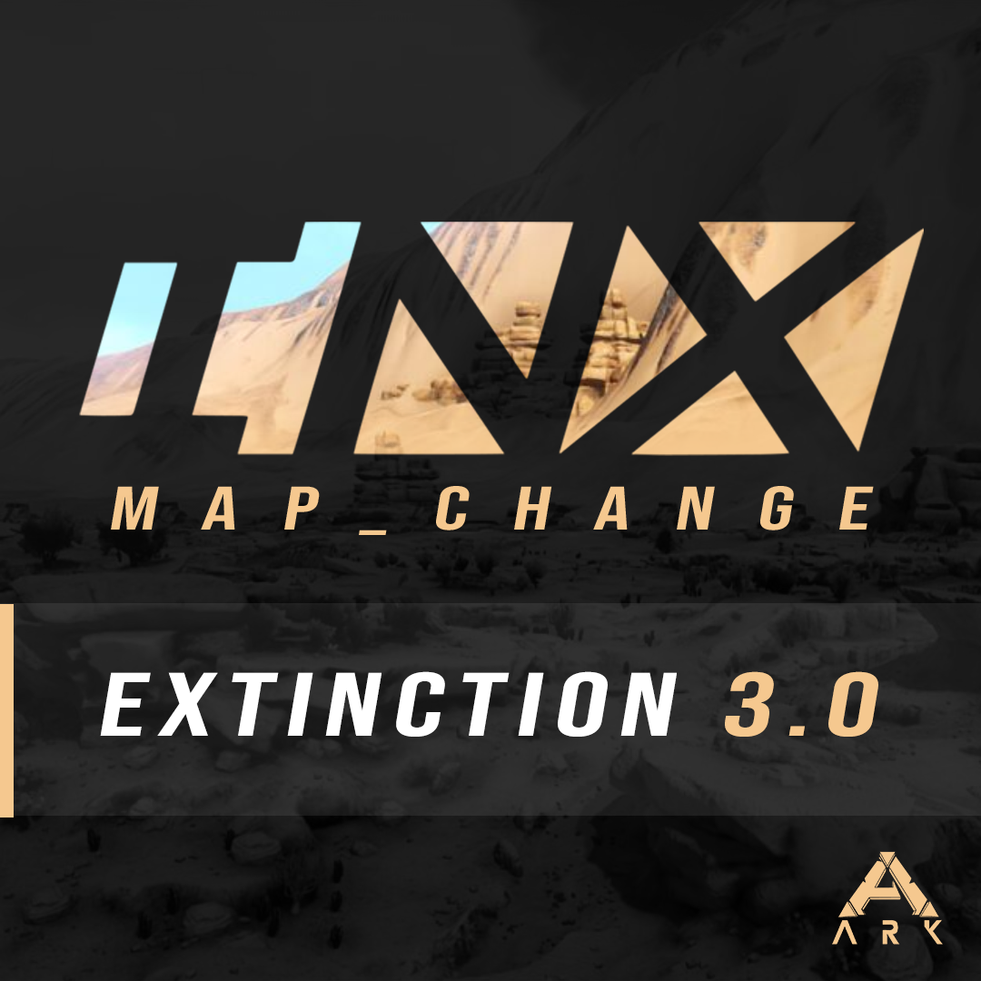 INX Extinction 2026 Chapter 11 – ARK: Survival Evolved Mod