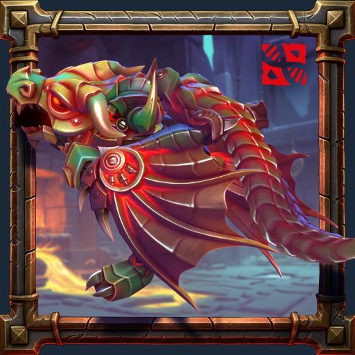 Dra Gun - Shoulder