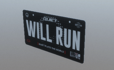 Quiet Plate Side Mounted V2 preview