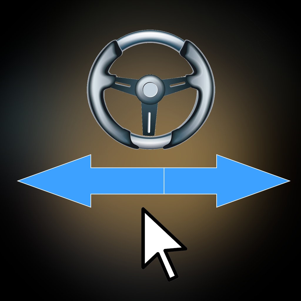 Mouse Steering