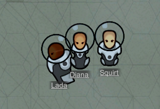 Bubble Vacsuit Helmet Retexture (2K)