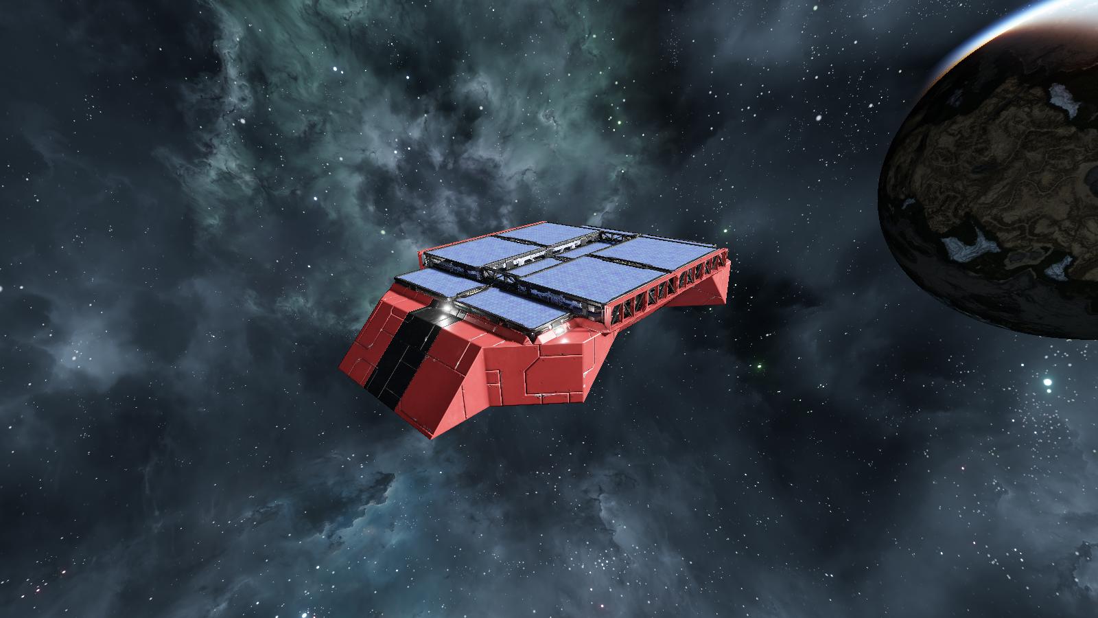 Module Attachment - Solar (Roof)
