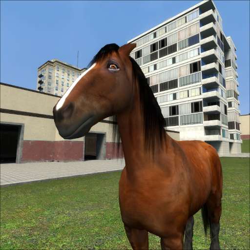 TheRealHorse v0.8