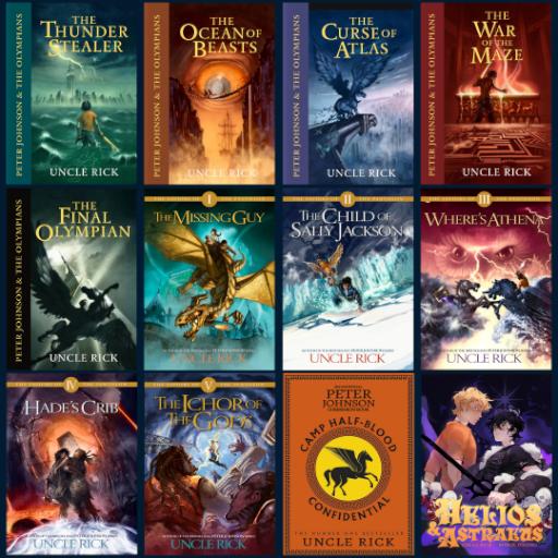 The Peter Johnson Collection