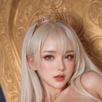 饥渴的女王