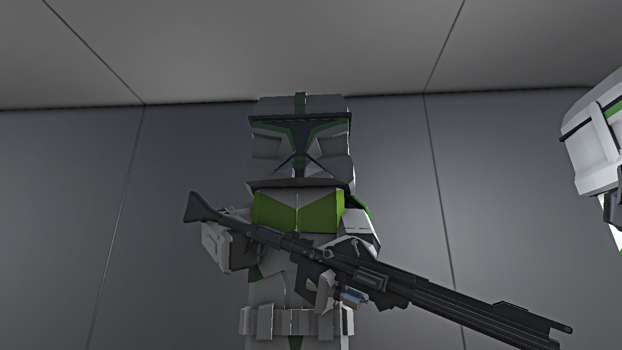 Battle for Kamino
