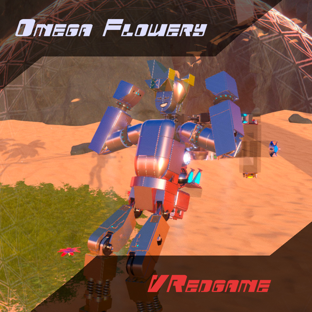 Omega Flowery