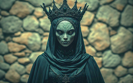 The Dark Conquerors