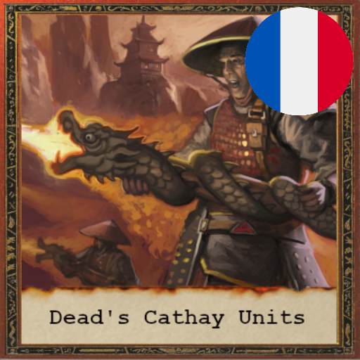 Français - Dead's Cathay Unit Pack par Slavyk
